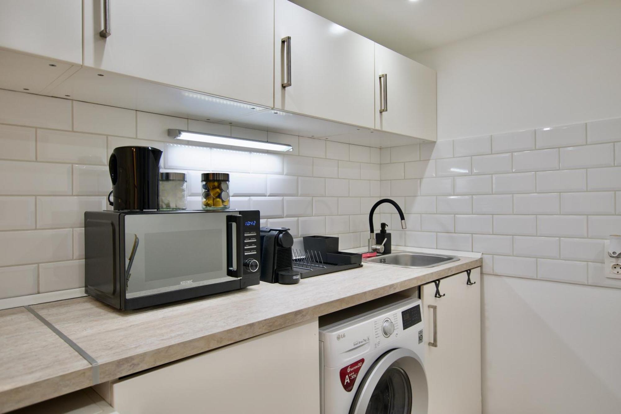 Apartment Standard By Hi5- Hunyadi Square *