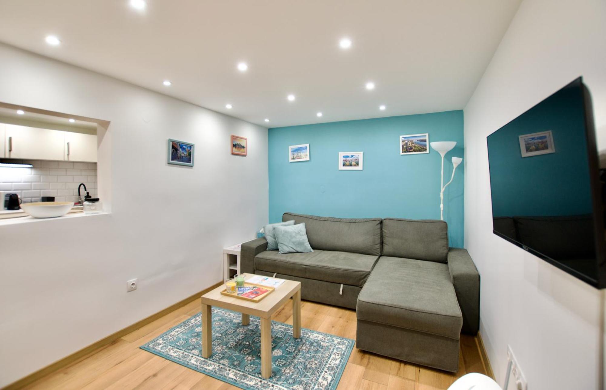 Standard By Hi5- Hunyadi Square Apartment *